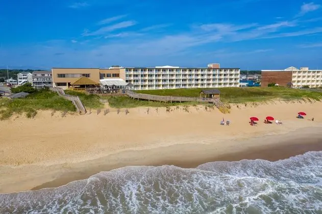 Ramada Plaza by Wyndham Nags Head Oceanfront - Öne Çıkan Resim