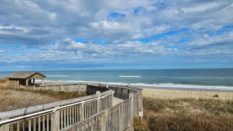 Ramada Plaza by Wyndham Nags Head Oceanfront - Plaj