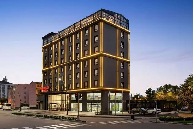 Ramada Plaza BY Wyndham Ordu - Dış Mekan