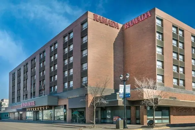Ramada Plaza by Wyndham Prince George - Dış Mekan