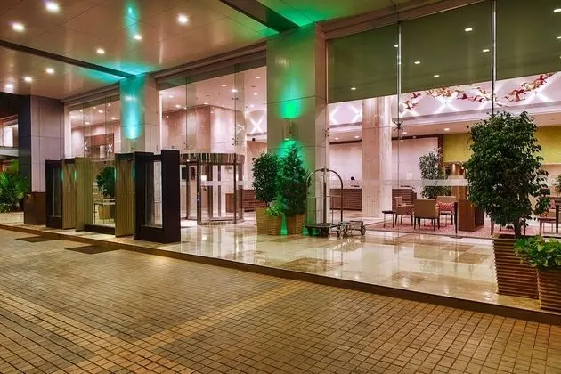 Ramada Plaza by Wyndham Pune Hinjewadi - Dış Mekan