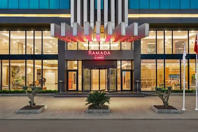 Ramada Plaza by Wyndham Samsun - Dış Mekan