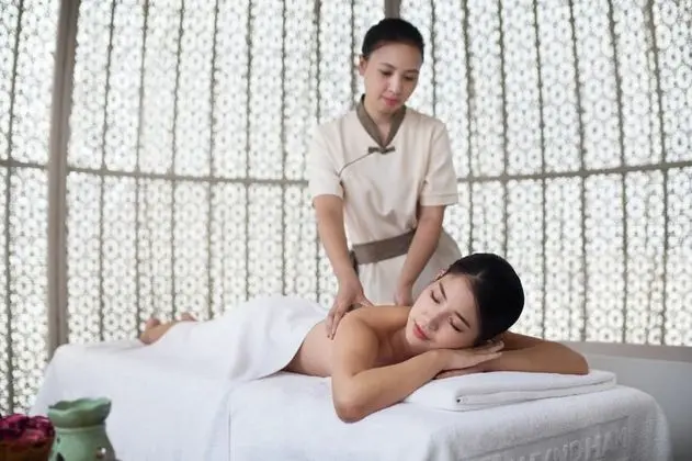 Ramada Plaza by Wyndham Sanya Bay - Spa