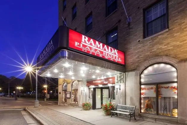 Ramada Plaza by Wyndham Sault Ste. Marie Ojibway