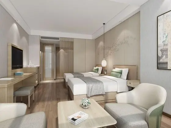 Ramada Plaza Wyndham Shengzhou City Center