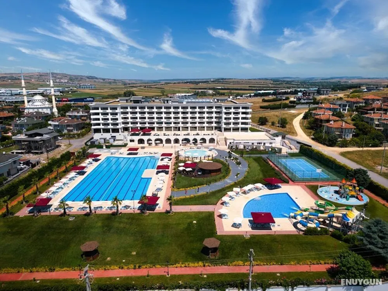 Ramada Plaza By Wyndham SilivriFotoğrafı