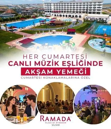 Ramada Plaza By Wyndham Silivri