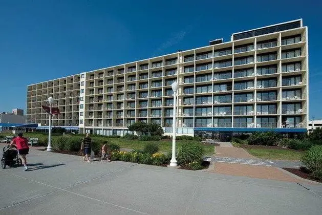 Ramada Plaza by Wyndham Virginia Beach