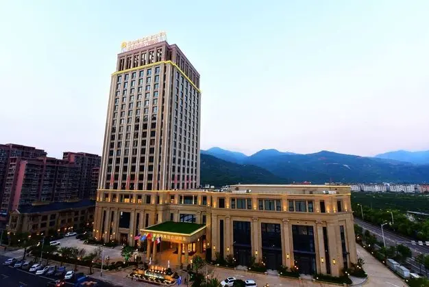 RAMADA PLAZA BY WYNDHAM WENZHOU