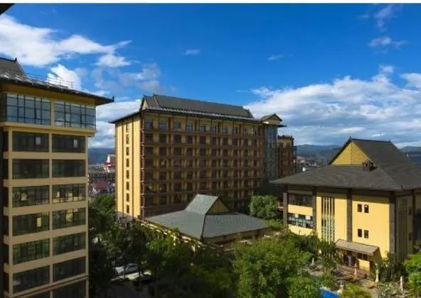 Ramada Plaza Xishuangbanna