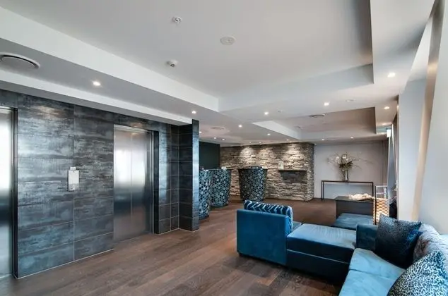 Ramada Queenstown Central - Lobi
