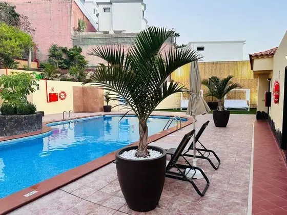 Ramada Residences by Wyndham Costa Adeje - Havuz