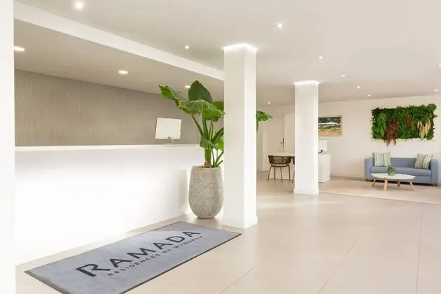 Ramada Residences by Wyndham Costa Adeje - Lobi