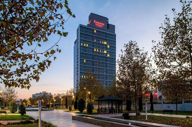 Ramada Residences by Wyndham Istanbul Haramidere