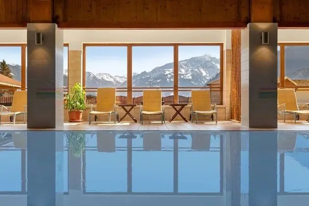 Ramada Residences by Wyndham Saalfelden - Havuz