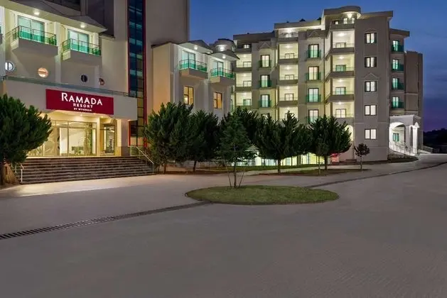 Ramada Resort by Wyndham Kizkalesi - Dış Mekan