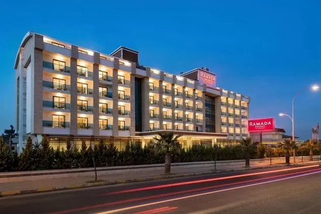 Ramada Resort by Wyndham Ünye - Dış Mekan