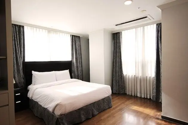 Ramada Hotels & Suites Seoul Namdaemun - Oda