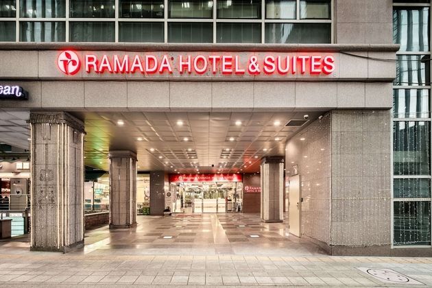 Ramada Hotels & Suites Seoul NamdaemunFotoğrafı