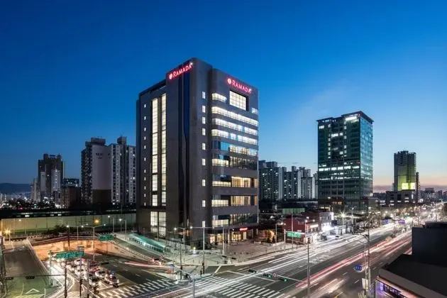 RAMADA SEOUL SINDORIM HOTEL