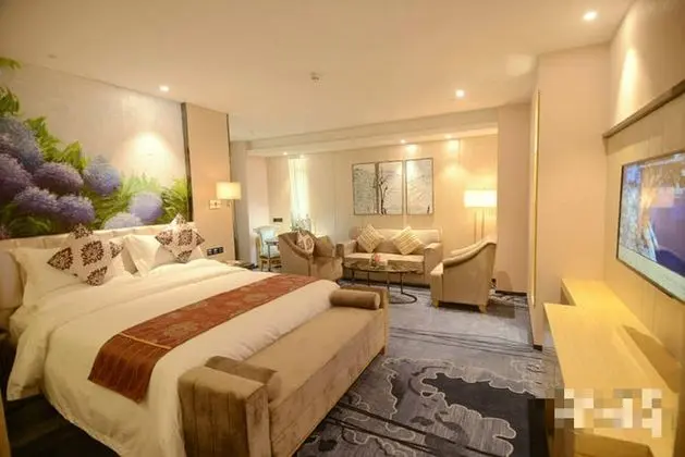 Ramada Shenzhen Baoan - Oda