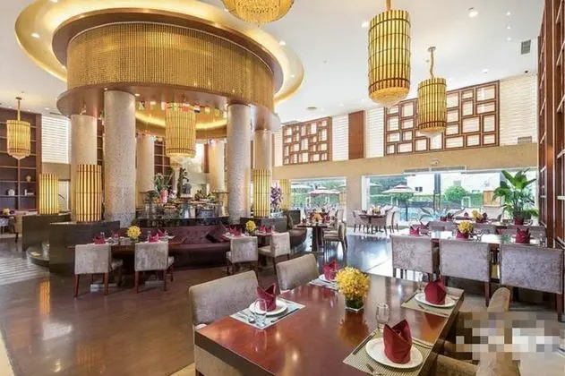 Ramada Shenzhen Baoan - Yeme / İçme