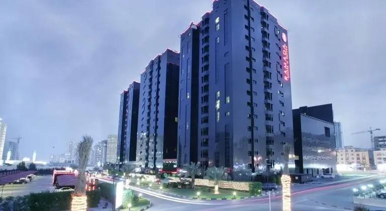 Ramada Hotel & Suite Ajman