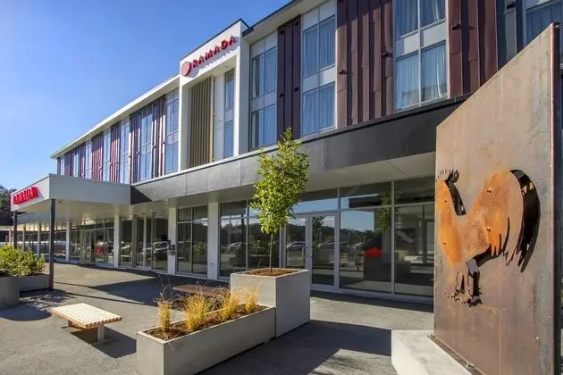 Ramada Suites Albany