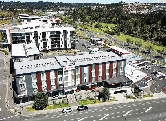Ramada Suites Albany - Dış Mekan
