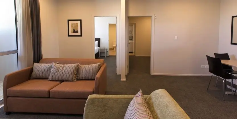 Ramada Suites Christchurch - Oda