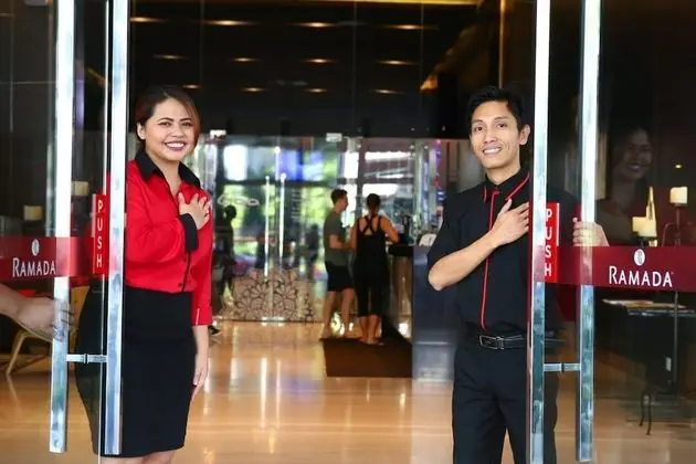 Ramada Suites Kuala Lumpur City Centre - Dış Mekan