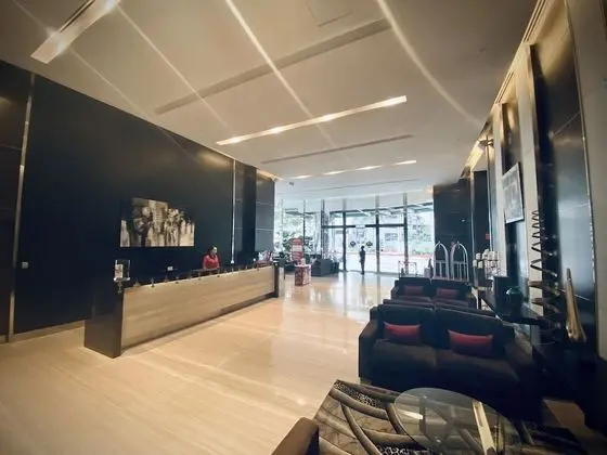 Ramada Suites Kuala Lumpur City Centre - Lobi