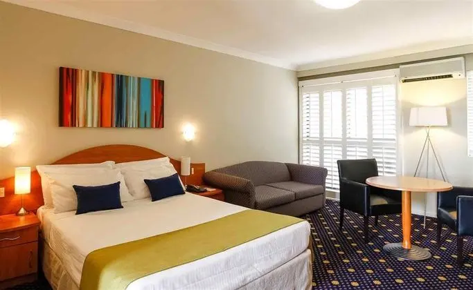 Ramada Hotel and Suites Sydney Cabramatta - Oda