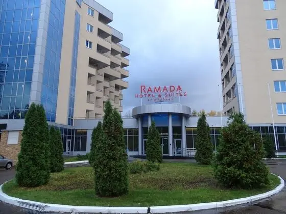 Ramada Hotel & Suites by Wyndham Alabuga