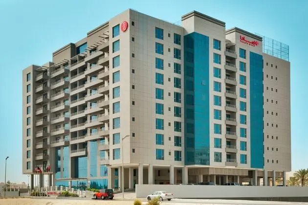 Ramada Hotel & Suites by Wyndham Amwaj Islands Manama - Genel