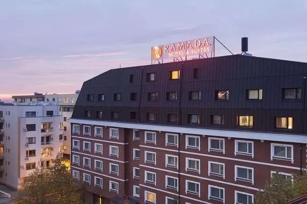 Ramada Hotel & Suites by Wyndham Bucharest North