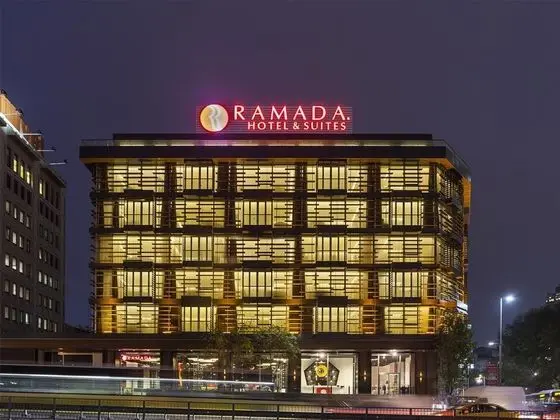 Ramada Hotel & Suites by Wyndham İstanbul Şişli