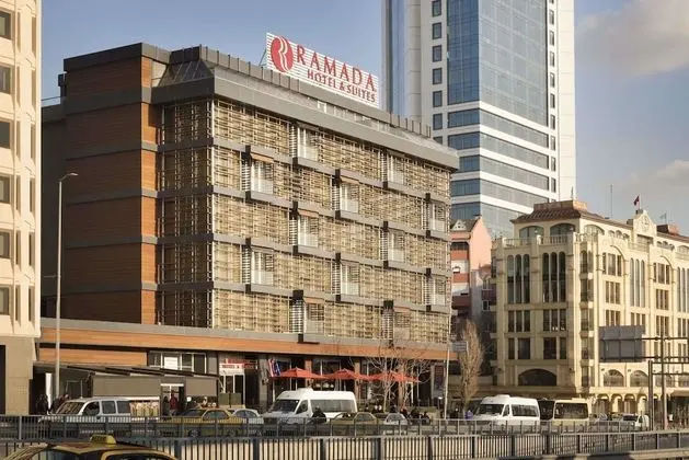 Ramada Hotel & Suites by Wyndham İstanbul Şişli