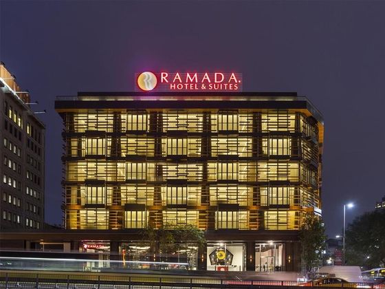 Ramada Hotel & Suites by Wyndham İstanbul ŞişliFotoğrafı