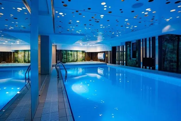 Ramada Hotel & Suites by Wyndham Novosibirsk Zhukovka - Havuz
