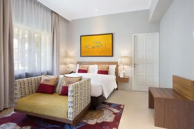 Ramada Suites by Wyndham Solo - Oda