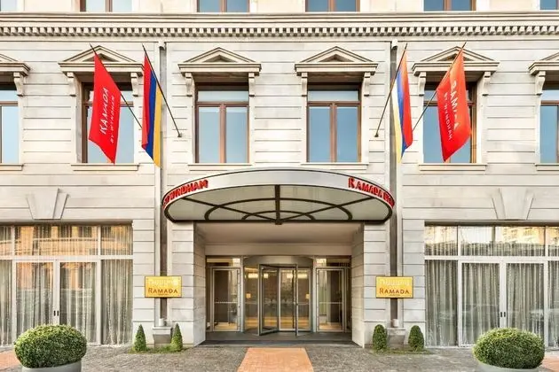 Ramada Hotel Suites by Wyndham Yerevan
