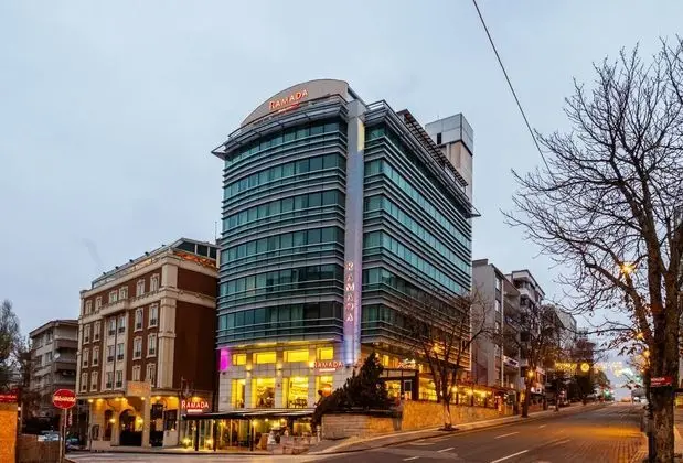 Ramada by Wyndham Ankara - Öne Çıkan Resim