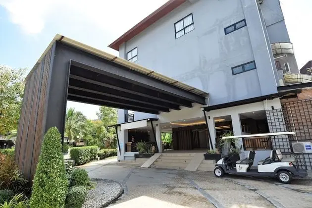 Ramada by Wyndham Aonang Krabi - Dış Mekan