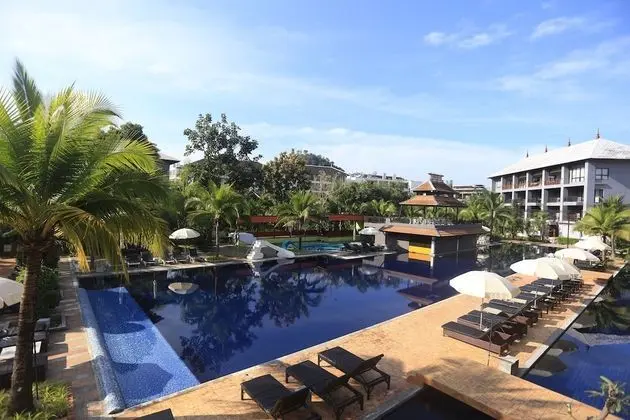 Ramada by Wyndham Aonang Krabi - Havuz
