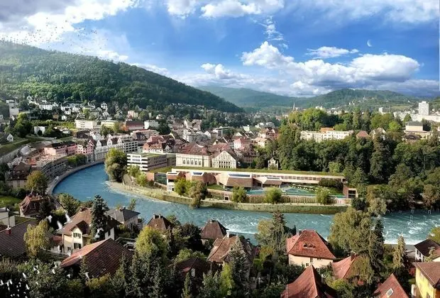 Ramada by Wyndham Baden Hotel du Parc - Spa