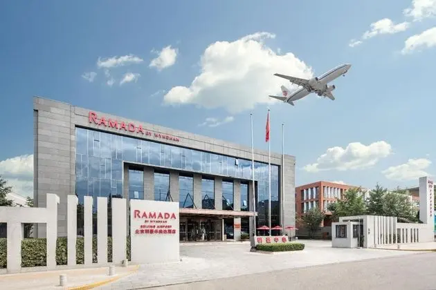 RAMADA BY WYNDHAM BEIJING AIRPORT