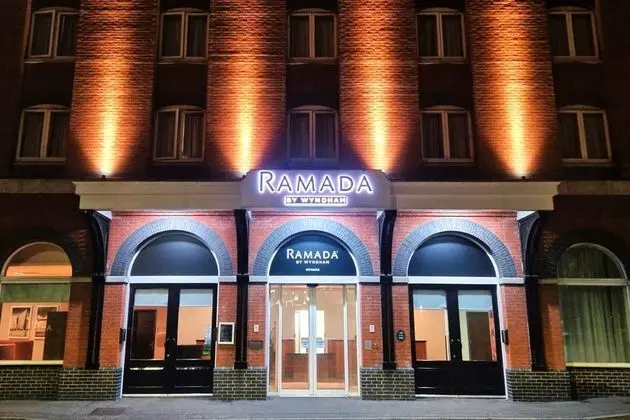 The Ramada by Wyndham Belfast - Öne Çıkan Resim