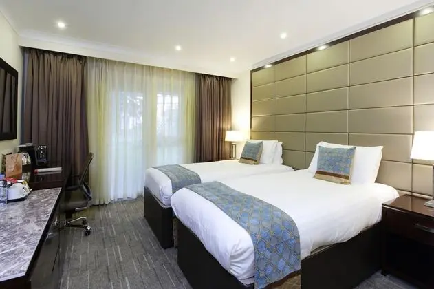 Ramada by Wyndham Birmingham Solihull - Oda
