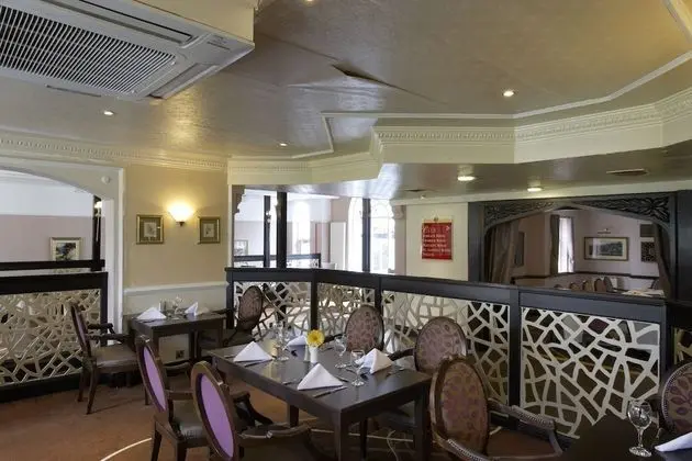 Ramada by Wyndham Birmingham Solihull - Yerinde Yemek